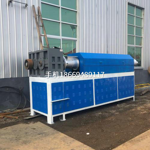 紙廠下腳料三部機